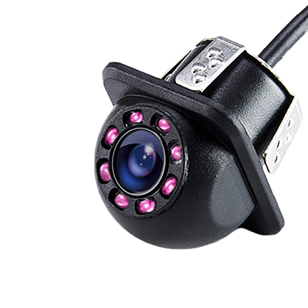 Caméra De Recul Étanche Avec Vision Nocturne LED