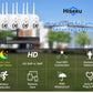 Système De Caméras De Surveillance WiFi PTZ 4 Caméras